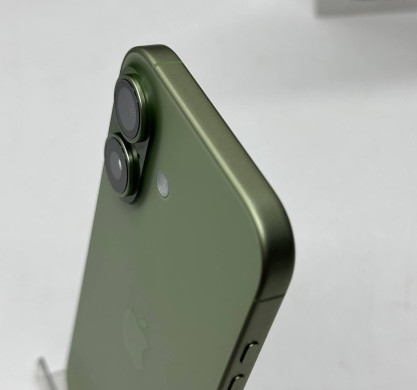 iPhone 17 256GB Sage 100%